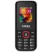 Мобільний телефон Sigma X-style 171 MINI Track Black-Red (4827798813744)