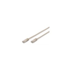 Патч-корд 20м, F-UTP, cat.5e, AWG 26/7, CU, PVC, grey Digitus (DK-1521-200)