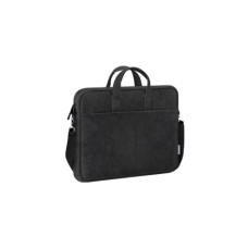 Сумка для ноутбука Defender 15.6" Solid PU black (26091)