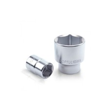 Торцева головка Toptul 22 мм 3/4" (BAEA2422)