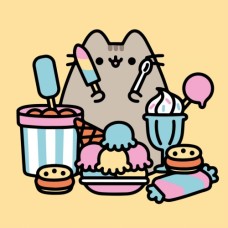 Картина по номерам Santi Пушин Смаколики 25х25см (955032)