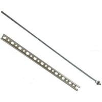 Кріплення Crosver Траверса TS-500/665-1.2 10шт1пач (265875)