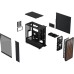 Корпус для ПК Fractal Design North Charcoal Black TG Dark (FD-C-NOR1C-02)