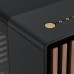 Корпус для ПК Fractal Design North Charcoal Black TG Dark (FD-C-NOR1C-02)