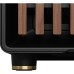 Корпус для ПК Fractal Design North Charcoal Black TG Dark (FD-C-NOR1C-02)