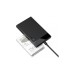Кишеня зовнішня Ugreen USB 3.1 to 2.5" HDD/SSD US221 black (50743)