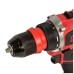 Шуруповерт Vitals Master, AU 1835aq BL Kit, 18V, АКБ 2x2Ah, 35Нм, 500·1500об/хв, кейс, 1.43кг (235977)