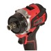 Шуруповерт Vitals Master, AU 1835aq BL Kit, 18V, АКБ 2x2Ah, 35Нм, 500·1500об/хв, кейс, 1.43кг (235977)