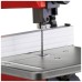 Стрічкова пила Einhell TC-SB 200/1, 250W, 1400об/хв, 900м/хв, стіл 305x305мм, виліт 200мм (4308009)