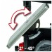Стрічкова пила Einhell TC-SB 200/1, 250W, 1400об/хв, 900м/хв, стіл 305x305мм, виліт 200мм (4308009)