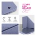 Чохол до планшета Armorstandart Y-Type PEN Samsung Galaxy Tab S9 / S9 FE / S10 FE Purple (ARM85523)