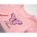 Плаття Breeze з метеликом (16804-110G-pink)