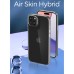 Чохол до мобільного телефона Spigen Apple iPhone 15 Plus Air Skin Hybrid Crystal Clear (ACS06645)