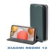 Чохол до мобільного телефона BeCover Exclusive Xiaomi Redmi 12 Dark Green (710278)