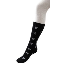 Колготки UCS Socks з бантиками (M0C0301-2290-3G-black)