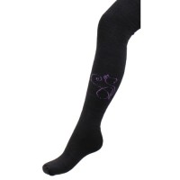 Колготки дитячі UCS Socks махрові (M1C0301-2028-13G-black)