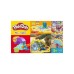 Набір для творчості Hasbro Play-Doh зі складним килимком для зберігання (F9143)