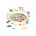 Набір для творчості Hasbro Play-Doh зі складним килимком для зберігання (F9143)