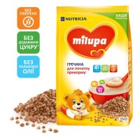 Дитяча каша Milupa Гречана 170 г (5900852039003)