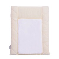 Пеленальний матрацик Верес Velour Milk 50х70 см (429.06)