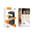 Батарея універсальна HOCO 40000mAh Powermaster PD/20W, QC/22.5W, Lamp, Black (J86 / 714737)