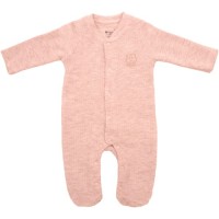 Чоловічок дитячий Bibaby на кнопочках (60648-74-peach)