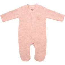 Чоловічок дитячий Bibaby на кнопочках (60648-74-peach)