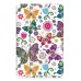 Чохол до планшета BeCover Smart Case Samsung Galaxy Tab A11 SM-X133/X135 8.7" Butterfly (713973)