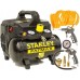 Компресор Stanley FATMAX FMXCM0003E, 105 л/хв, 0.75 кВт, 18 кг (FMXCM0003E)