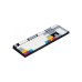 Клавіатура Varmilo APT108 CMYK Daisy L Wireless White Led UA (A93A024F9A5A17A007)