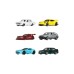 Автотрек Hot Wheels Набір автомоделей Silver series Дорогами Європи (JLB25)