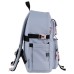 Рюкзак шкільний GoPack Education Teens 2500L сірий (GO26-2500L-1)
