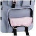 Рюкзак шкільний GoPack Education Teens 2500L сірий (GO26-2500L-1)