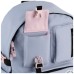 Рюкзак шкільний GoPack Education Teens 2500L сірий (GO26-2500L-1)