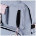 Рюкзак шкільний GoPack Education Teens 2500L сірий (GO26-2500L-1)