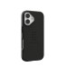 Чохол до мобільного телефона UAG iPhone 17 Civilian MagSafe Black (114547114040)