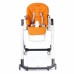 Стілець для годування Peg-Perego Siesta Follow Me Arancia (IH03000000BL38)