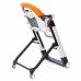 Стілець для годування Peg-Perego Siesta Follow Me Arancia (IH03000000BL38)