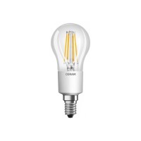 Лампочка Osram LED Retrofit Filament 4W/827, 300°, CL, P40, E14, DIM (4052899961845)