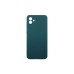 Чохол до мобільного телефона Dengos Samsung Galaxy A04 Case + Glass (Green) (DG-KM-75)