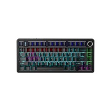 Клавіатура Aula F75 keycap KRGD Blue USB UA Black (6948391202846)
