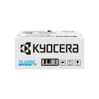 Тонер-картридж Kyocera TK-5490C, 2.4K (1T0C22CNL1)