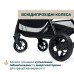 Коляска Chicco Glee Stroller Сіра (8058664173617) (87068.77)