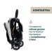 Коляска Chicco Glee Stroller Сіра (8058664173617) (87068.77)
