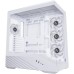 Корпус для ПК Lian Li V100R case with pre-installed four 120mm RGB PWM fan, White (G99.V100RW.01)