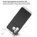 Чохол до мобільного телефона BeCover silicone ZTE Blade A36 / Nubia A36 Black (714936)