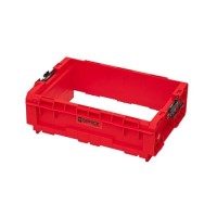Ящик для інструментів QBRICK SYSTEM відкрита, 18", 450*310*151, SYSTEM PRO Box Extender Red, SKRQPROBEX2CZEPG001 (SKRQPROBEX2CZEPG001)