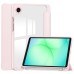 Чохол до планшета BeCover Soft Edge TPU Samsung Galaxy Tab A11 SM-X133/X135 8.7" Pink (715563)