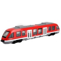 Машинка для дітей Dickie Toys Міський потяг 45 см (3748002)