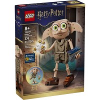 Конструктор LEGO Harry Potter Добі, вільний ельф (76469)